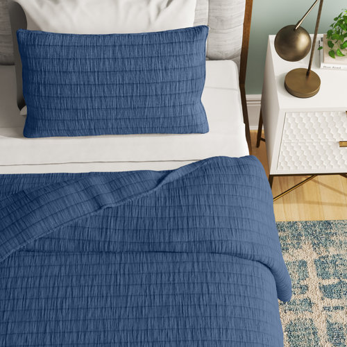 Wayfair Blue Bedding You'll Love in 2023